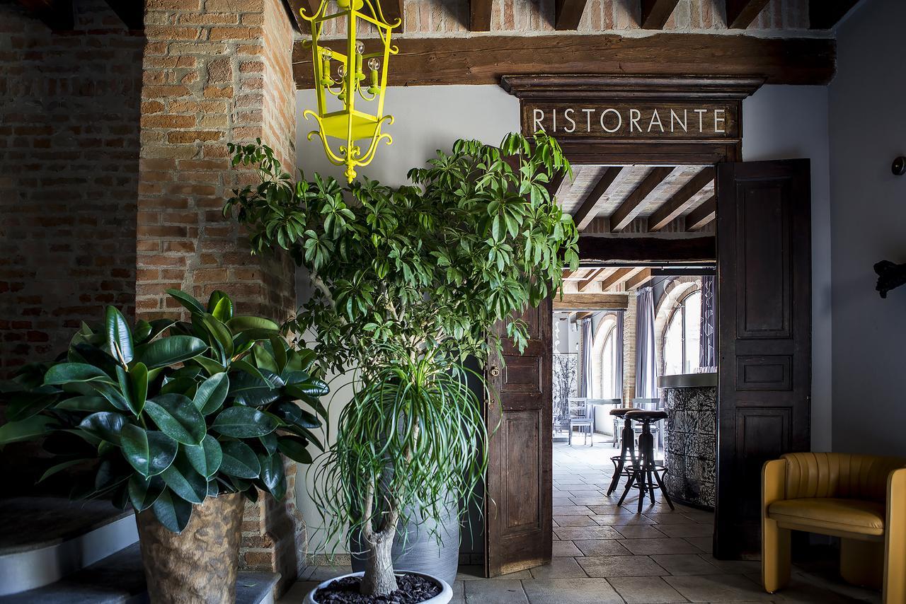 Relais Cascina Scottina Cadeo Exterior foto