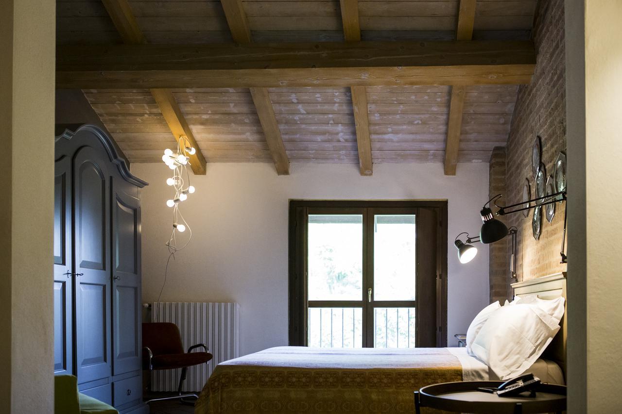 Relais Cascina Scottina Cadeo Exterior foto