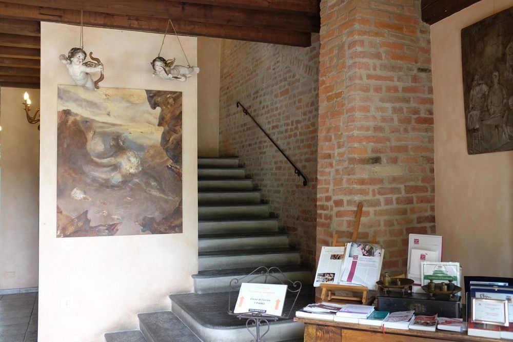 Relais Cascina Scottina Cadeo Exterior foto
